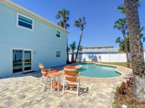 Bikini Top Duplex with Pool ~ 2 Minutes from Beach Flagler Avenue